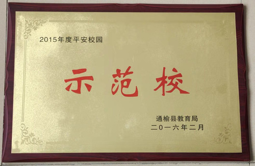 第八中学荣获“20215年度平安校园示范校”.jpg